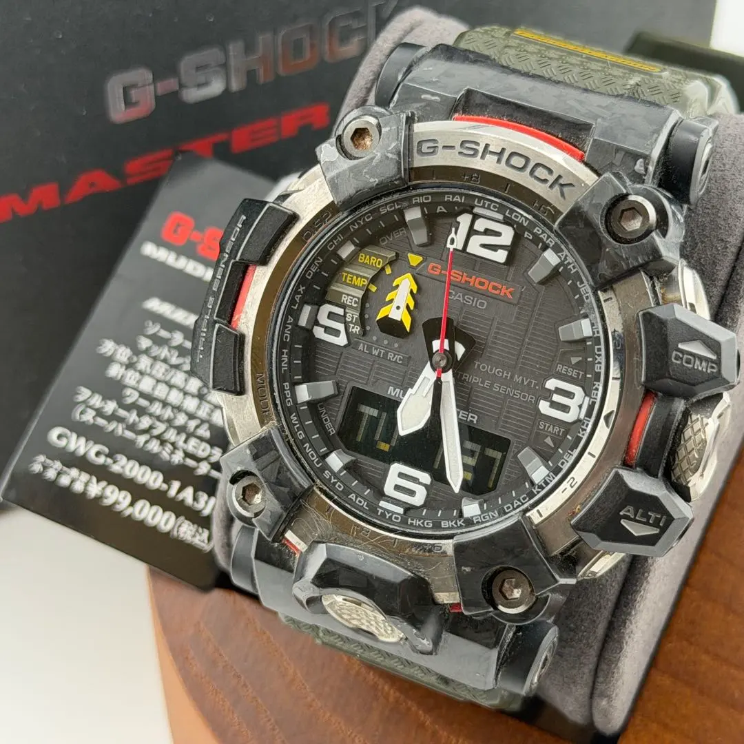 2026年最新】gwg-2000-1a3jfの人気アイテム - メルカリ
