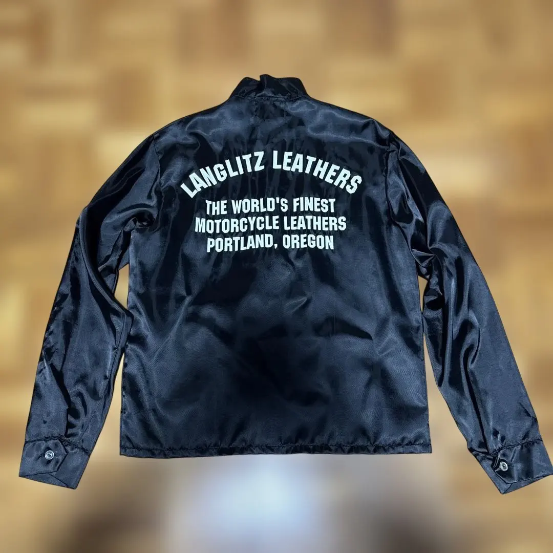 2026年最新】ラングリッツレザー ナイロンジャケットの人気アイテム
