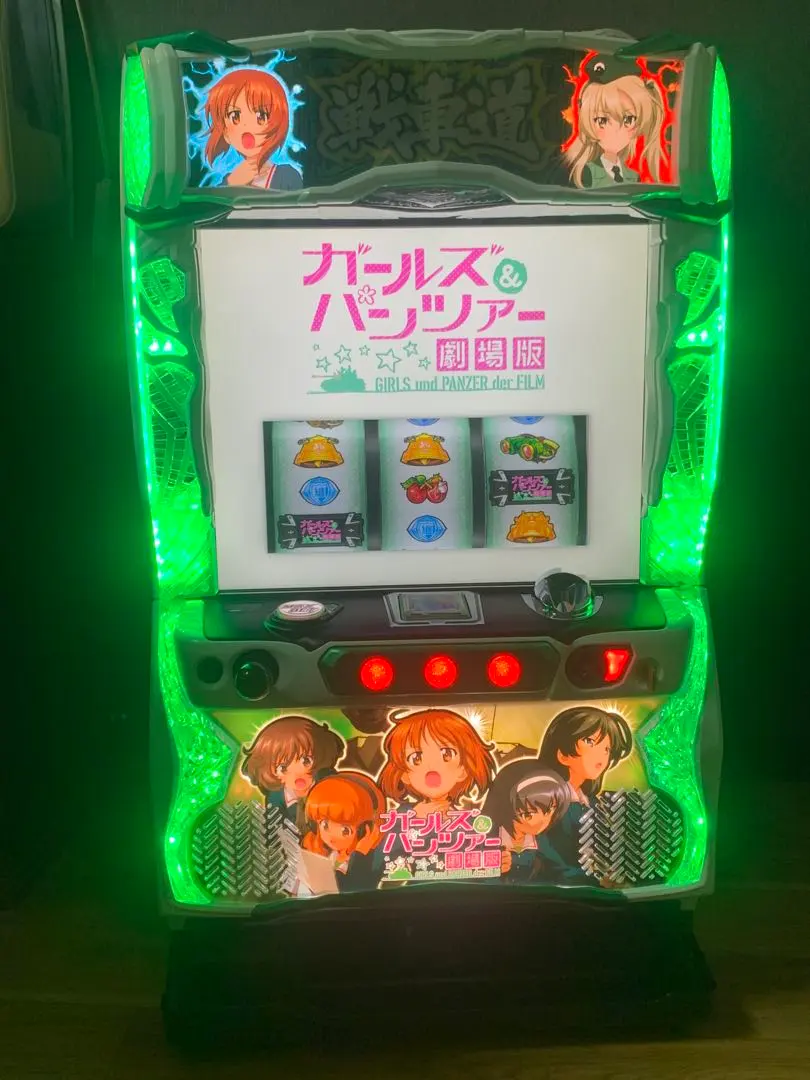 2026年最新】パチスロ実機ガルパンの人気アイテム - メルカリ