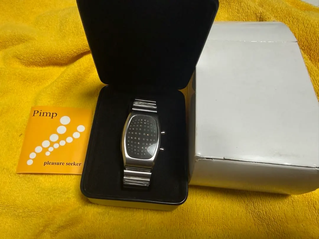 2026年最新】時計 PIMPの人気アイテム - メルカリ