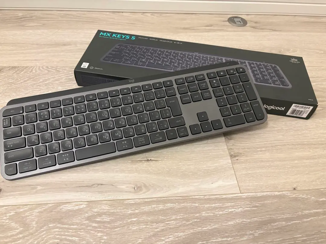 2026年最新】mx keys s kx800sgrの人気アイテム - メルカリ