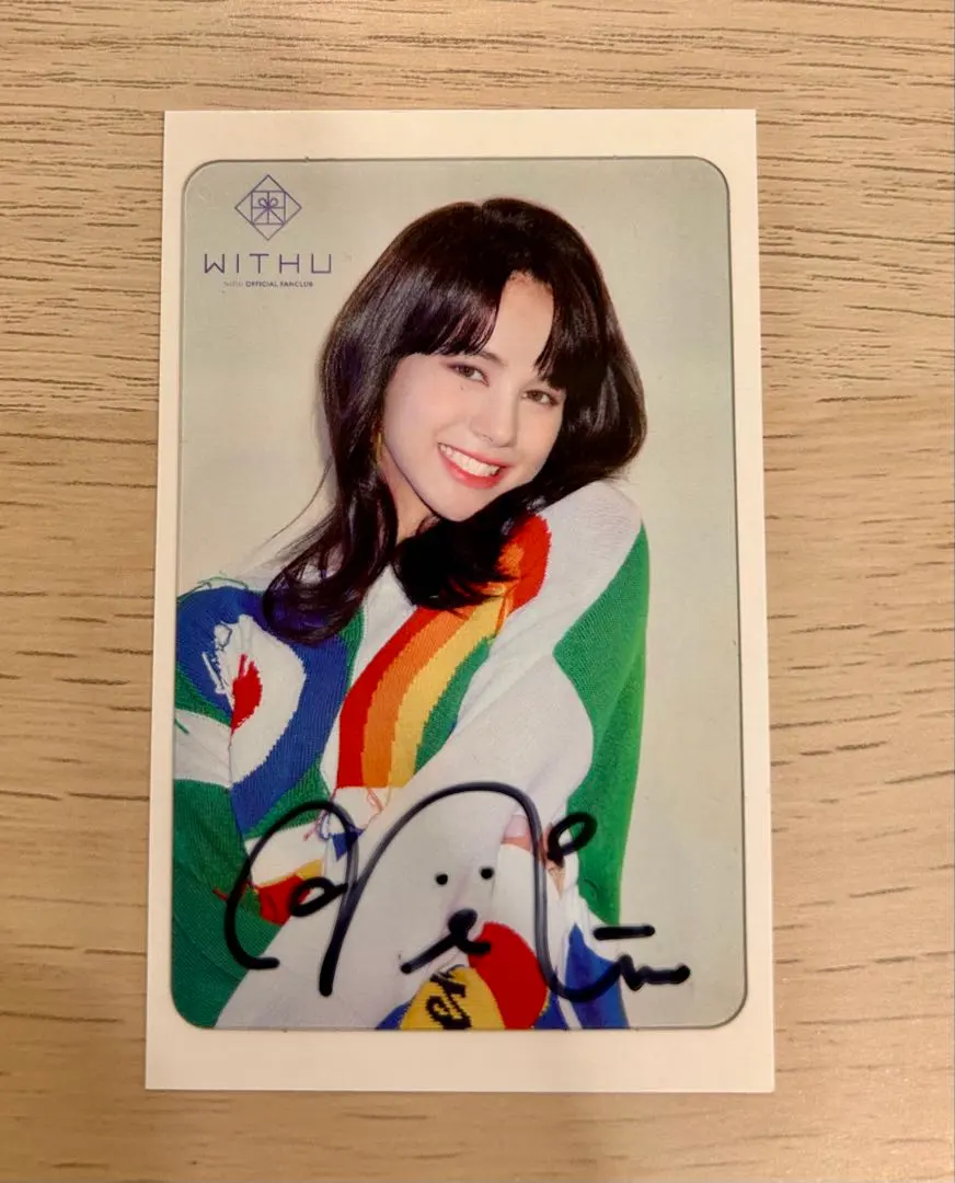 2026年最新】NIziu ニナ サインの人気アイテム - メルカリ