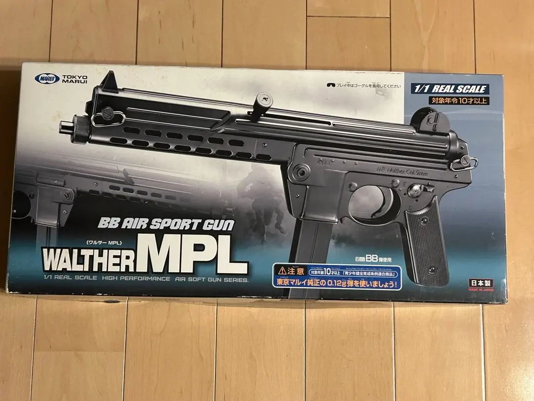 2026年最新】WALTHER MPLの人気アイテム - メルカリ