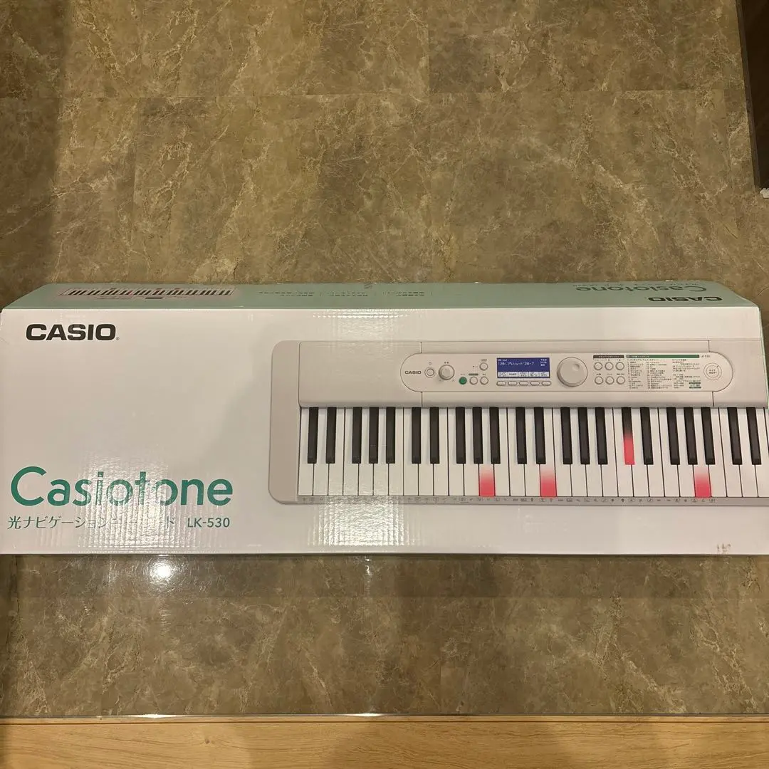 2026年最新】casio lk-515の人気アイテム - メルカリ