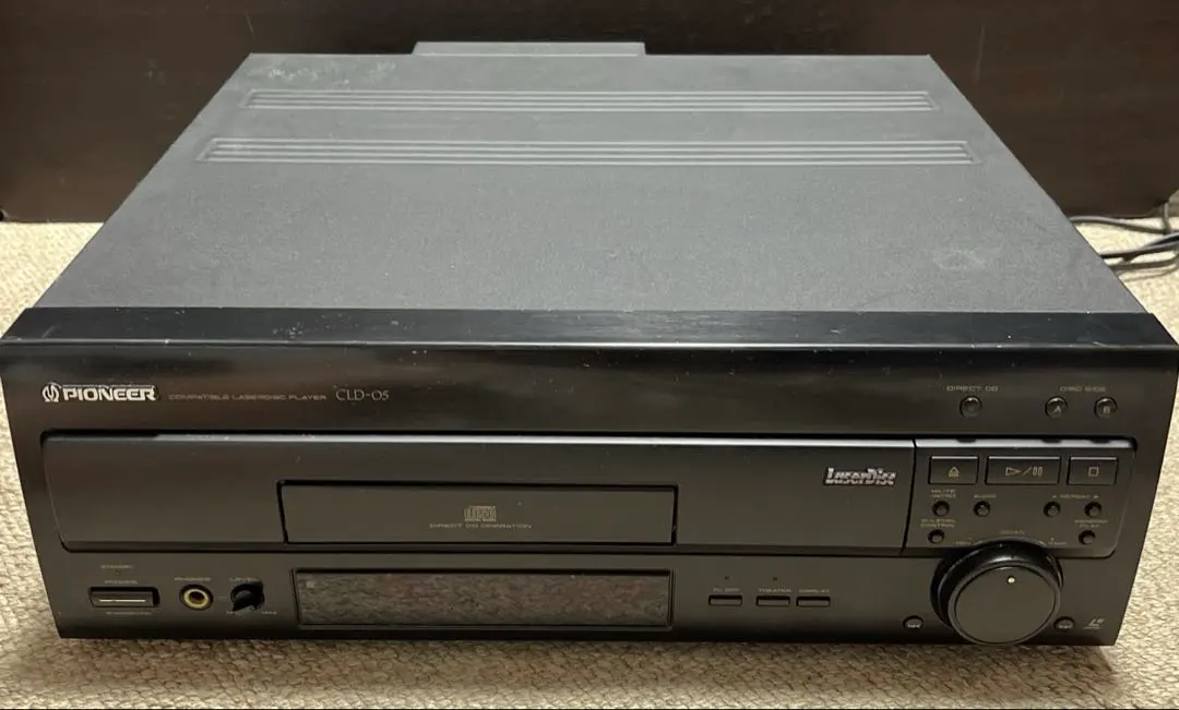 2026年最新】PIONEER CLD-05の人気アイテム - メルカリ
