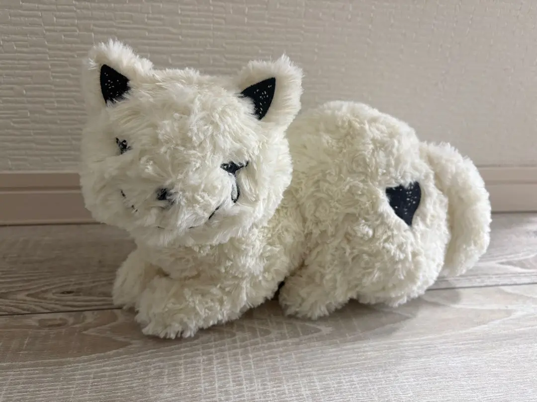 2026年最新】リイシューねこちゃん 白の人気アイテム - メルカリ