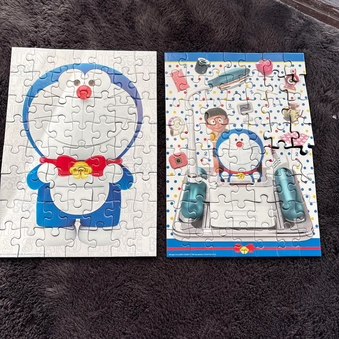 2026年最新】ドラえもん展 パズルの人気アイテム - メルカリ