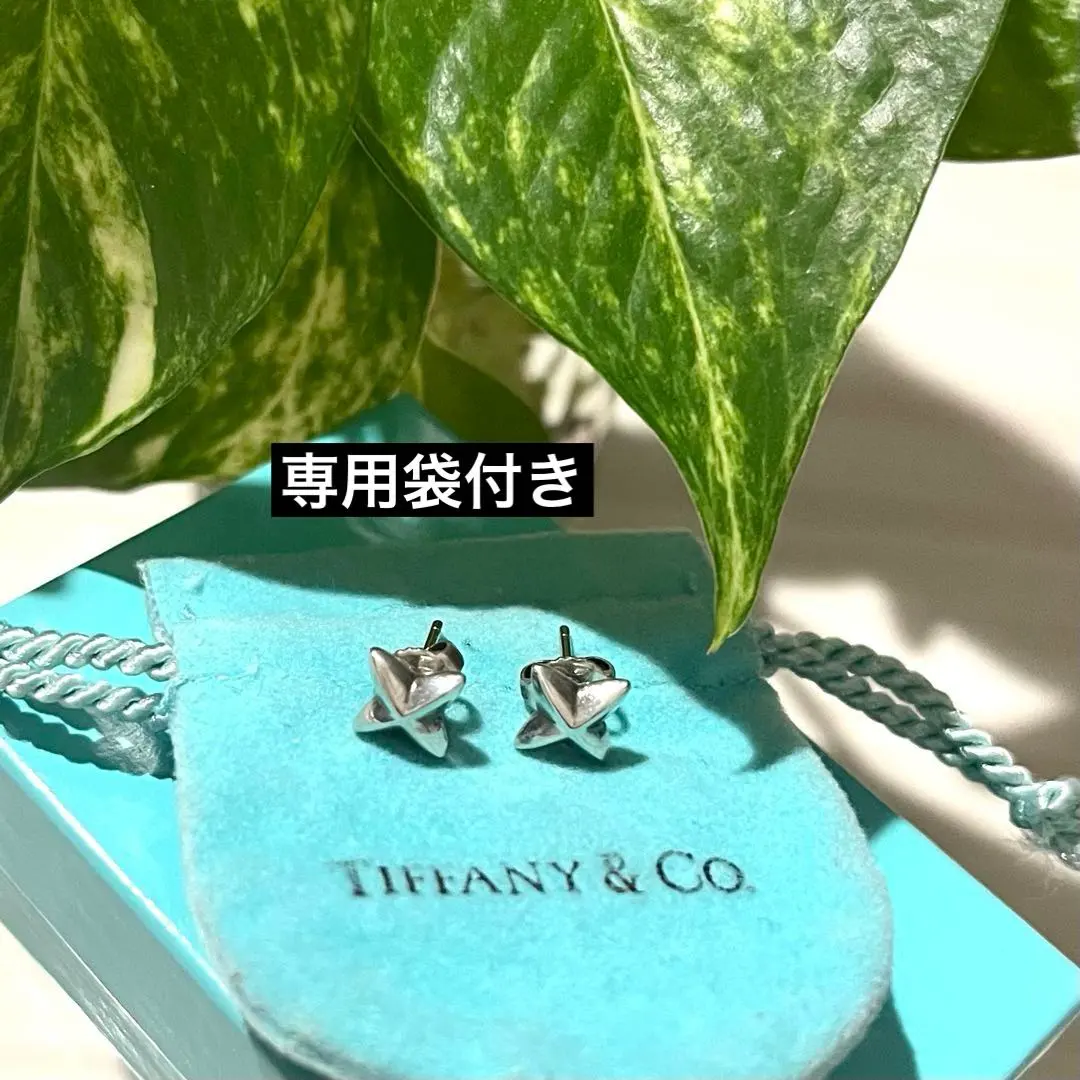 2026年最新】ティファニー シリウススター ピアスの人気アイテム