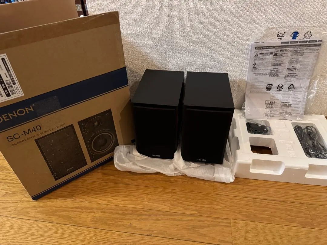 2026年最新】denon sc-m40の人気アイテム - メルカリ