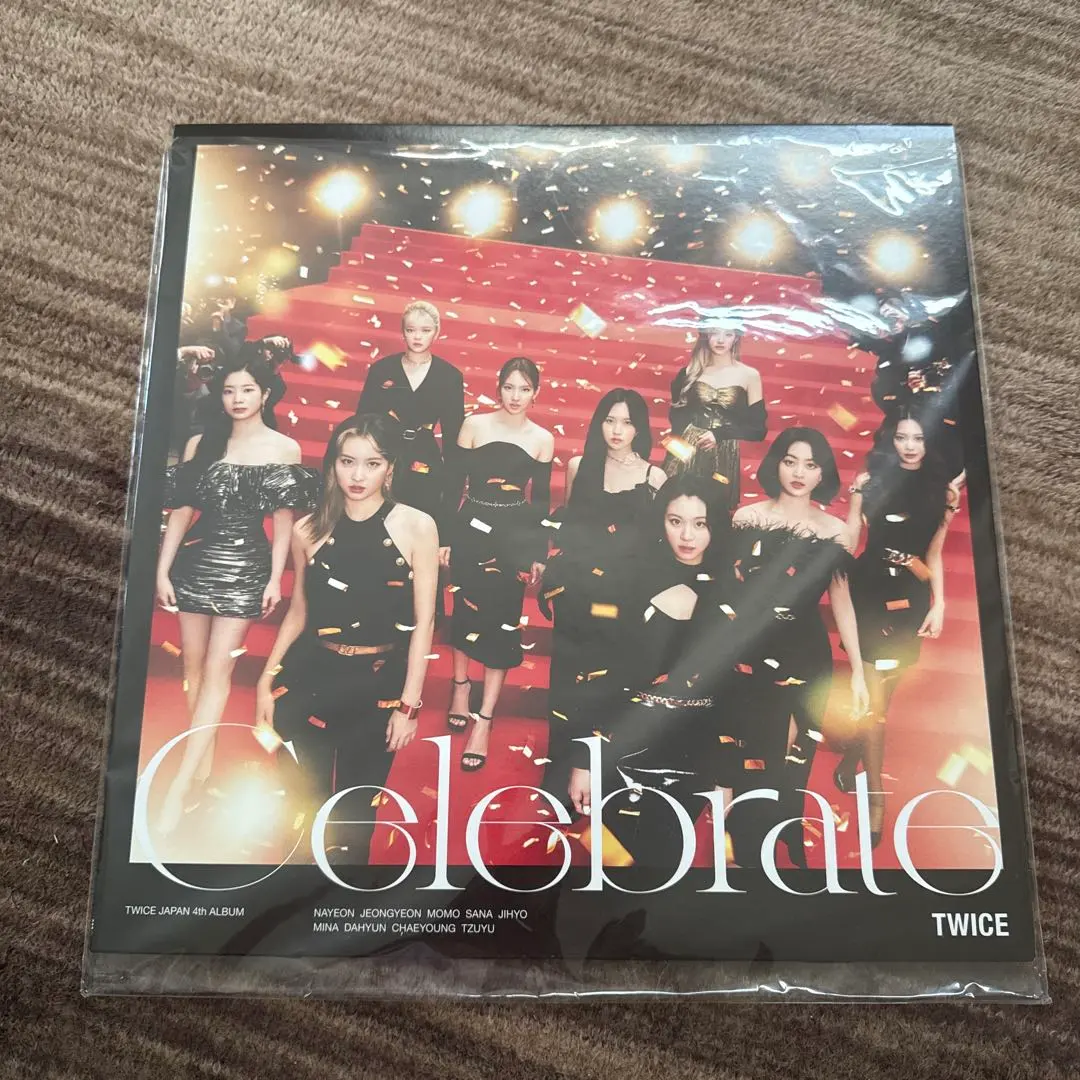 2026年最新】twice celebrate レコードの人気アイテム - メルカリ