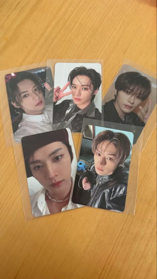 2026年最新】straykids リノ トレカ 5star サノクの人気アイテム