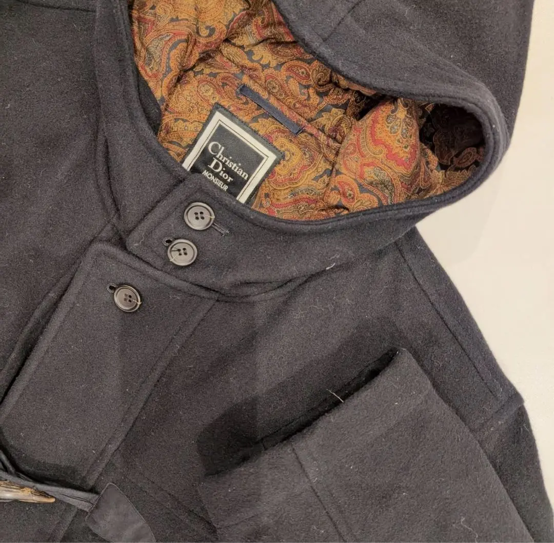 2026年最新】Christian Dior ダッフルコートの人気アイテム - メルカリ