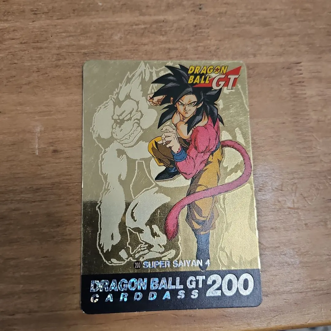 2026年最新】200 ドラゴンボールGT カードダスの人気アイテム - メルカリ