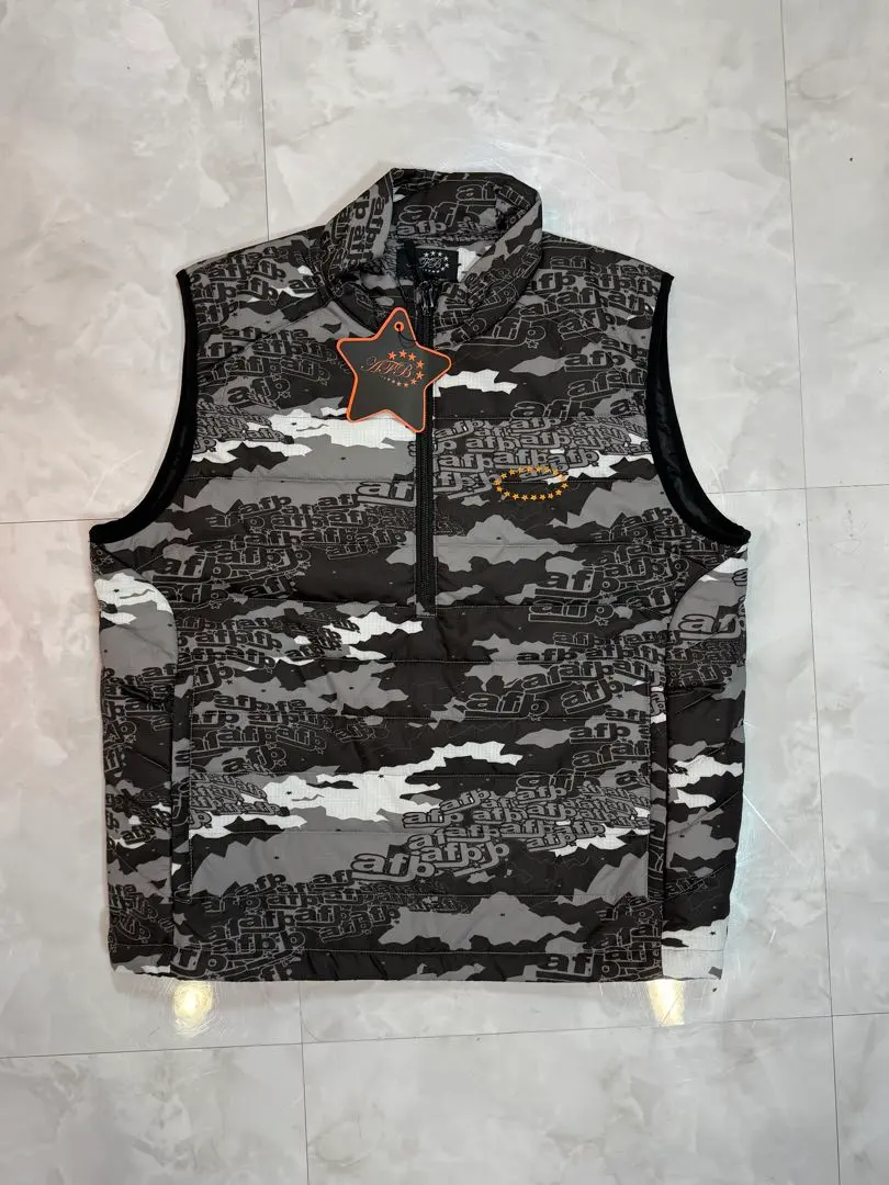 2026年最新】afb ベストの人気アイテム - メルカリ