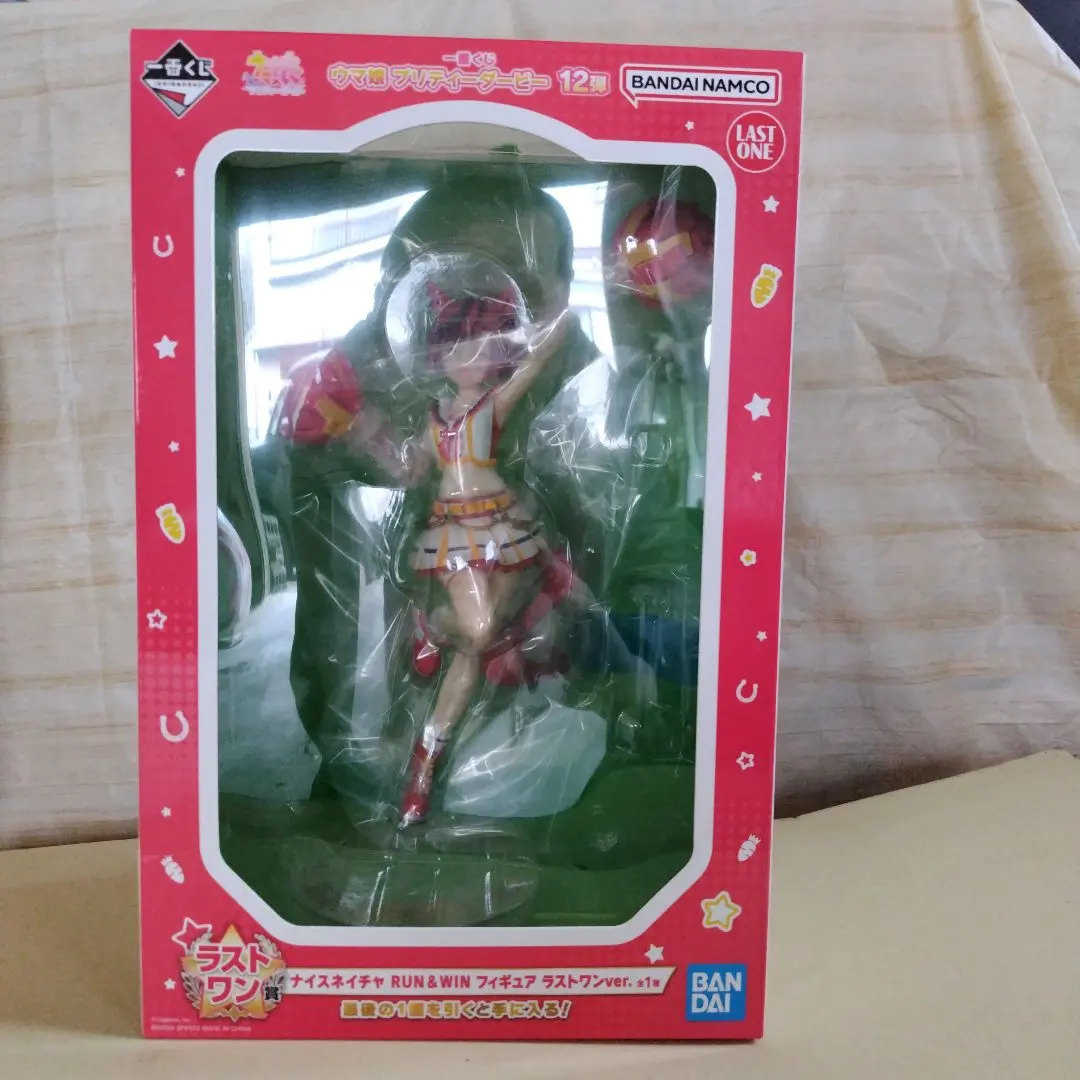 2026年最新】ウマ娘 一番くじ ナイスネイチャ RUN＆WIN ラストワンver