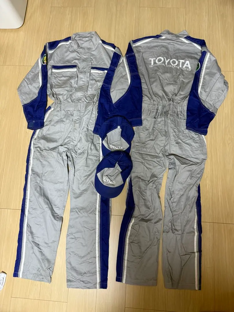 2026年最新】TOYOTA オーバーオール・つなぎの人気アイテム - メルカリ