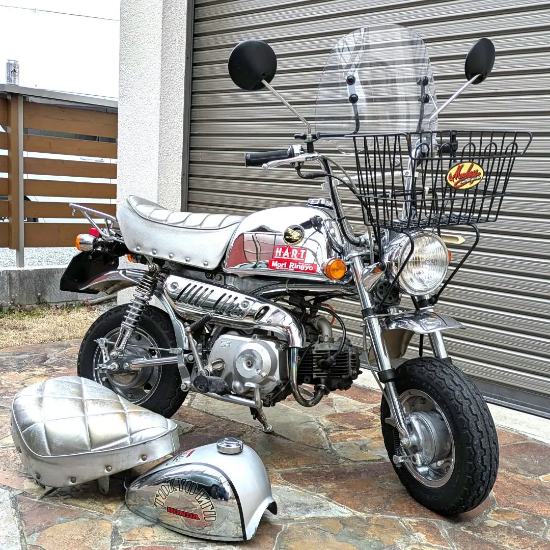 2026年最新】風防 モンキーの人気アイテム - メルカリ