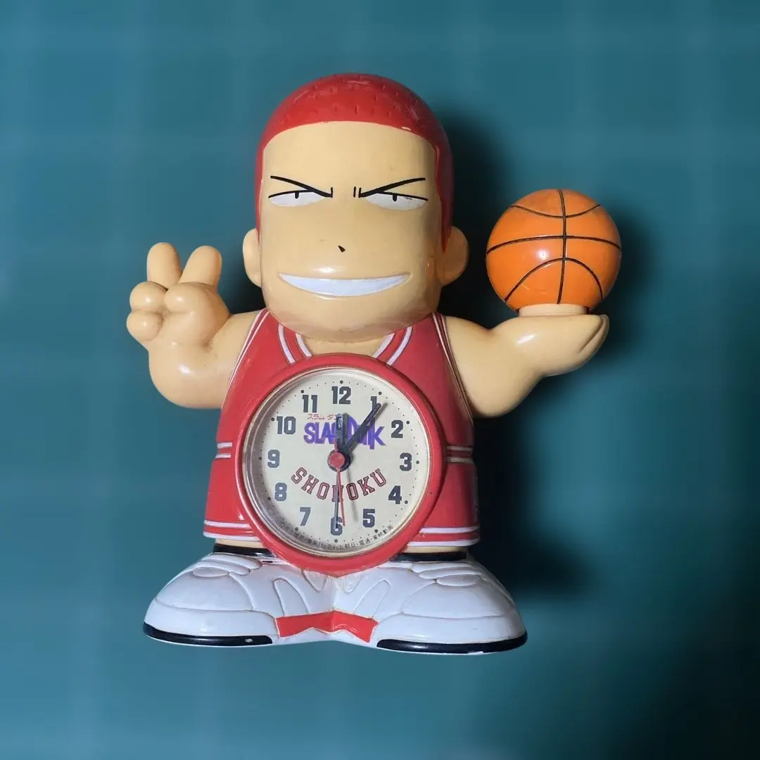 2026年最新】スラムダンク目覚まし時計の人気アイテム - メルカリ