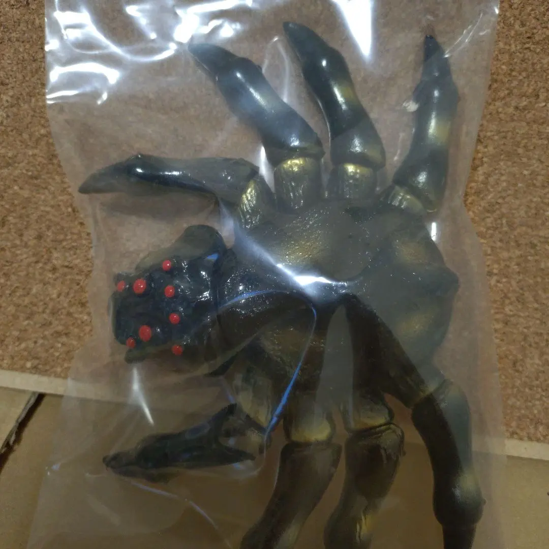 2026年最新】クモンガ ソフビの人気アイテム - メルカリ