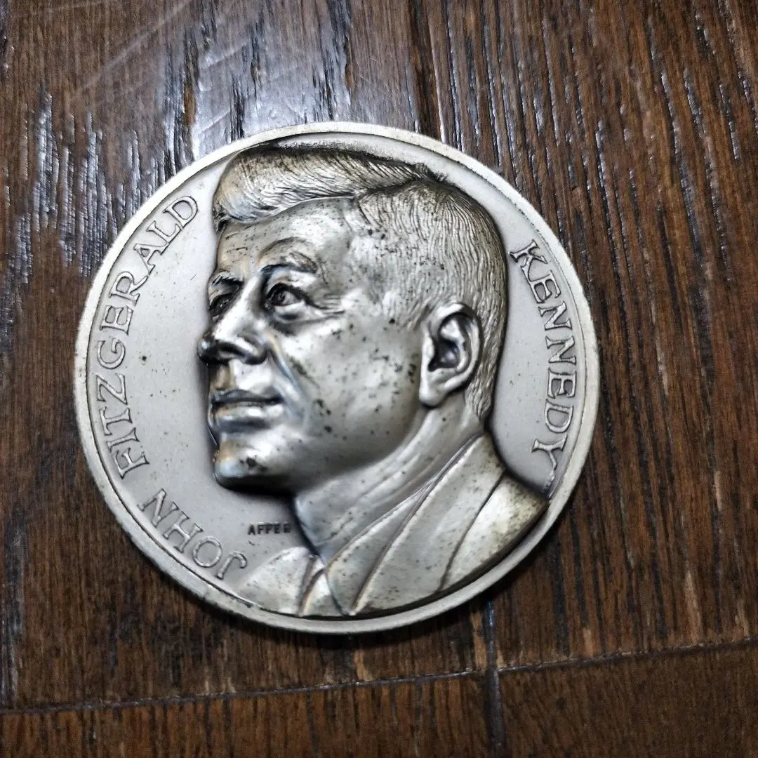 2026年最新】ケネディ メダルの人気アイテム - メルカリ