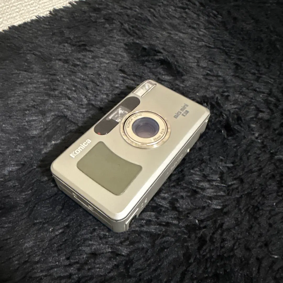 2026年最新】konica big mini fの人気アイテム - メルカリ