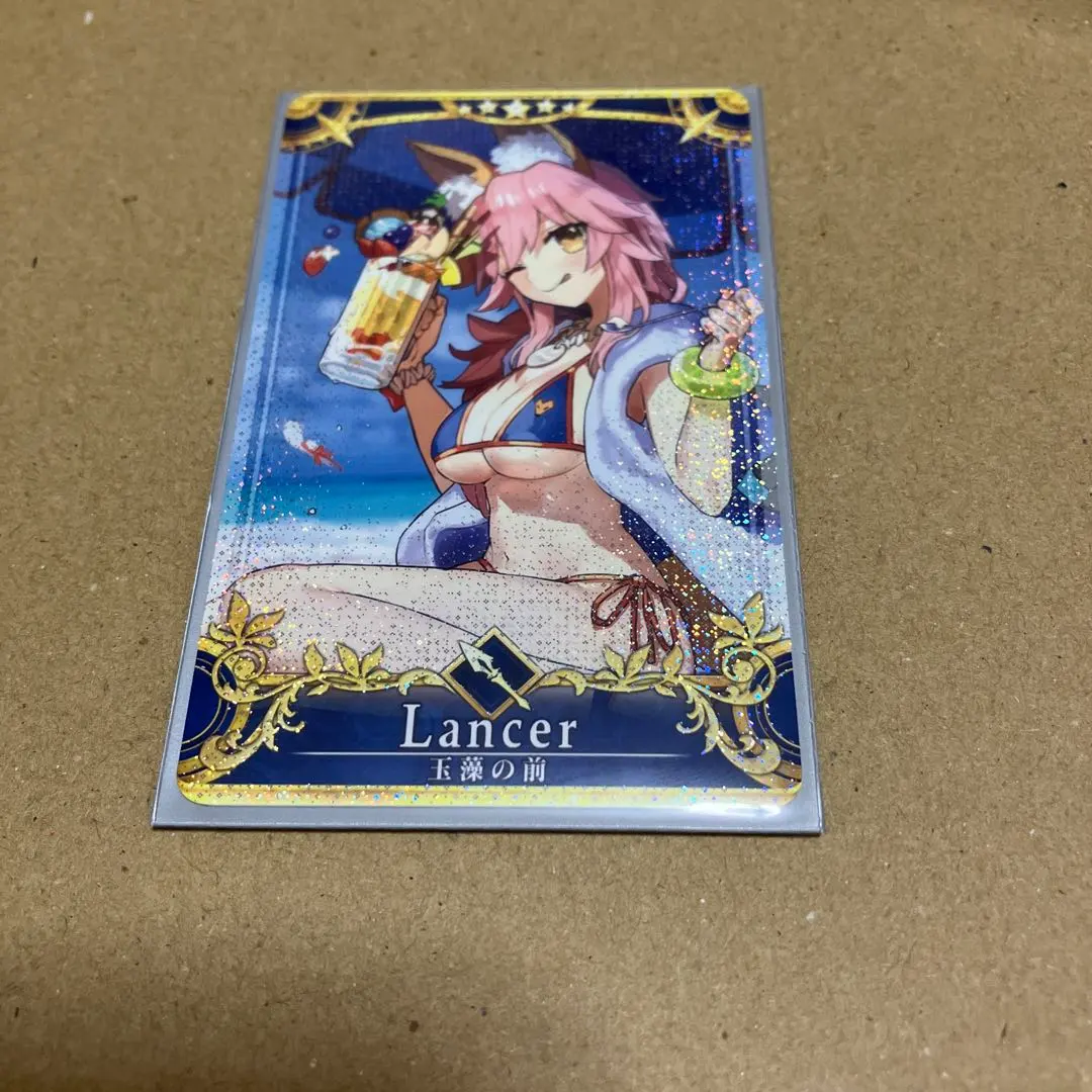 2026年最新】fgoアーケード 玉藻の前の人気アイテム - メルカリ