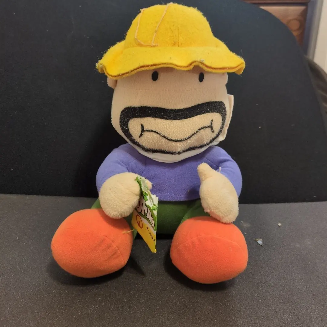 2026年最新】カールおじさんぬいぐるみの人気アイテム - メルカリ