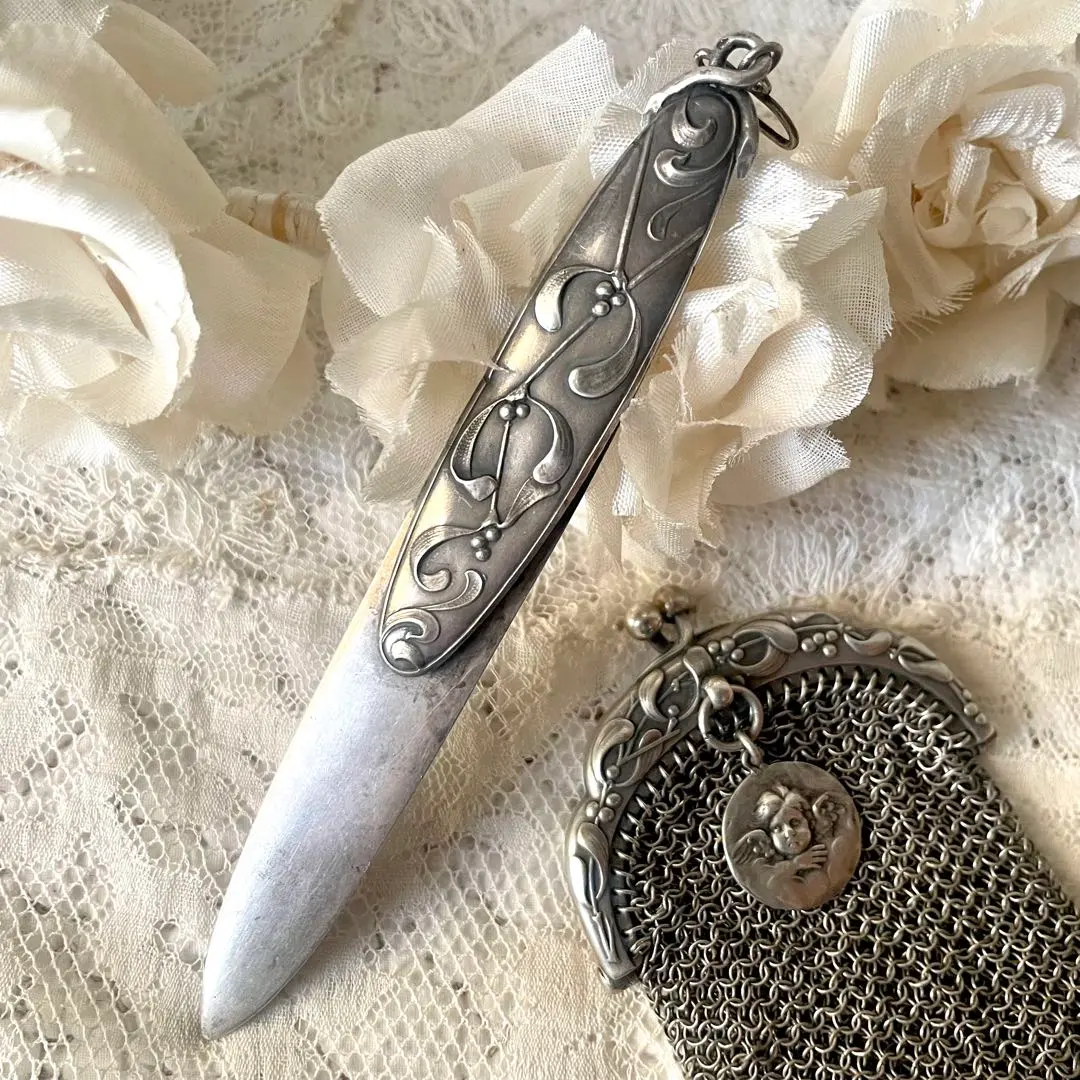 2026年最新】純銀 ペーパーナイフの人気アイテム - メルカリ