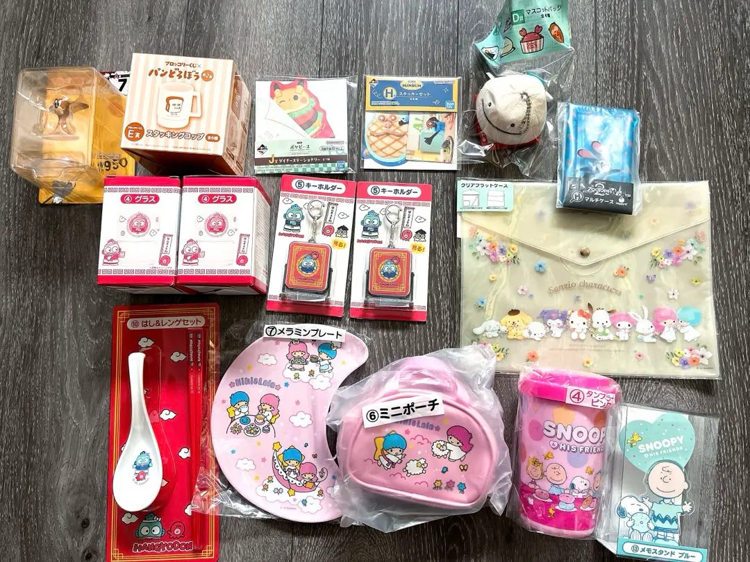 2026年最新】キキララメモスタンドの人気アイテム - メルカリ