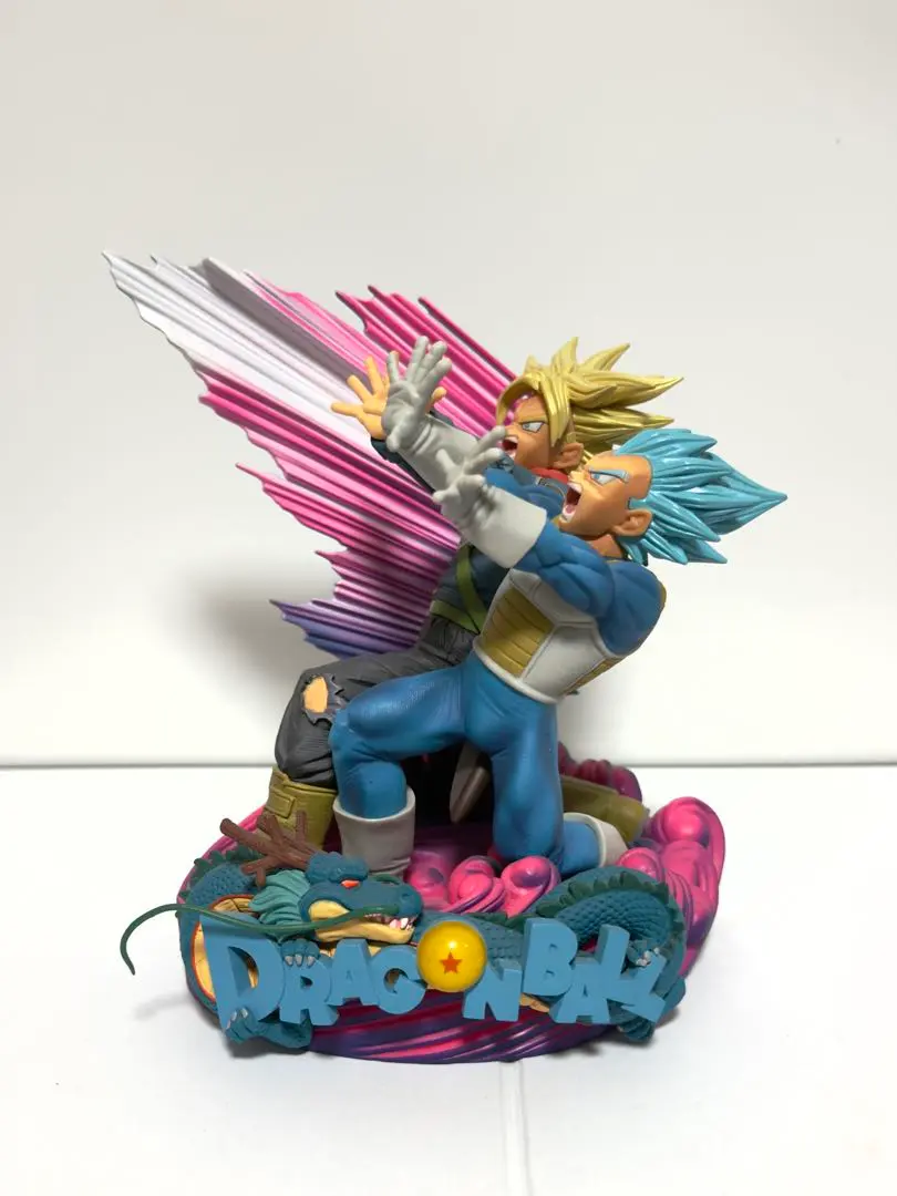 2026年最新】smsd ベジータ&トランクスの人気アイテム - メルカリ