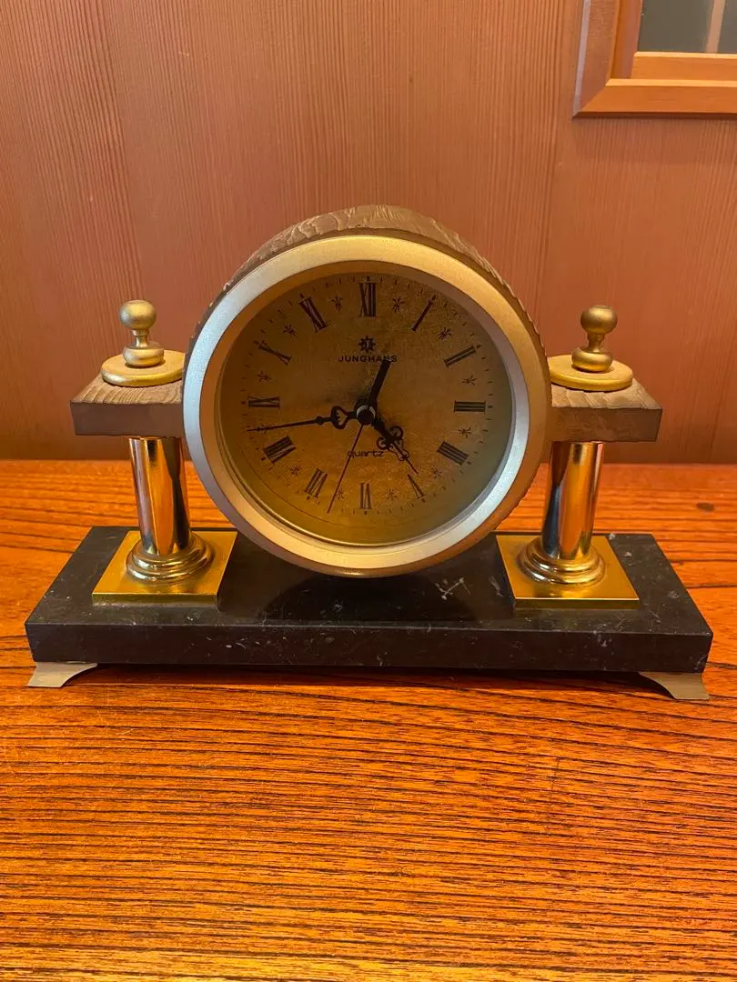 2026年最新】ユンハンス 置時計の人気アイテム - メルカリ