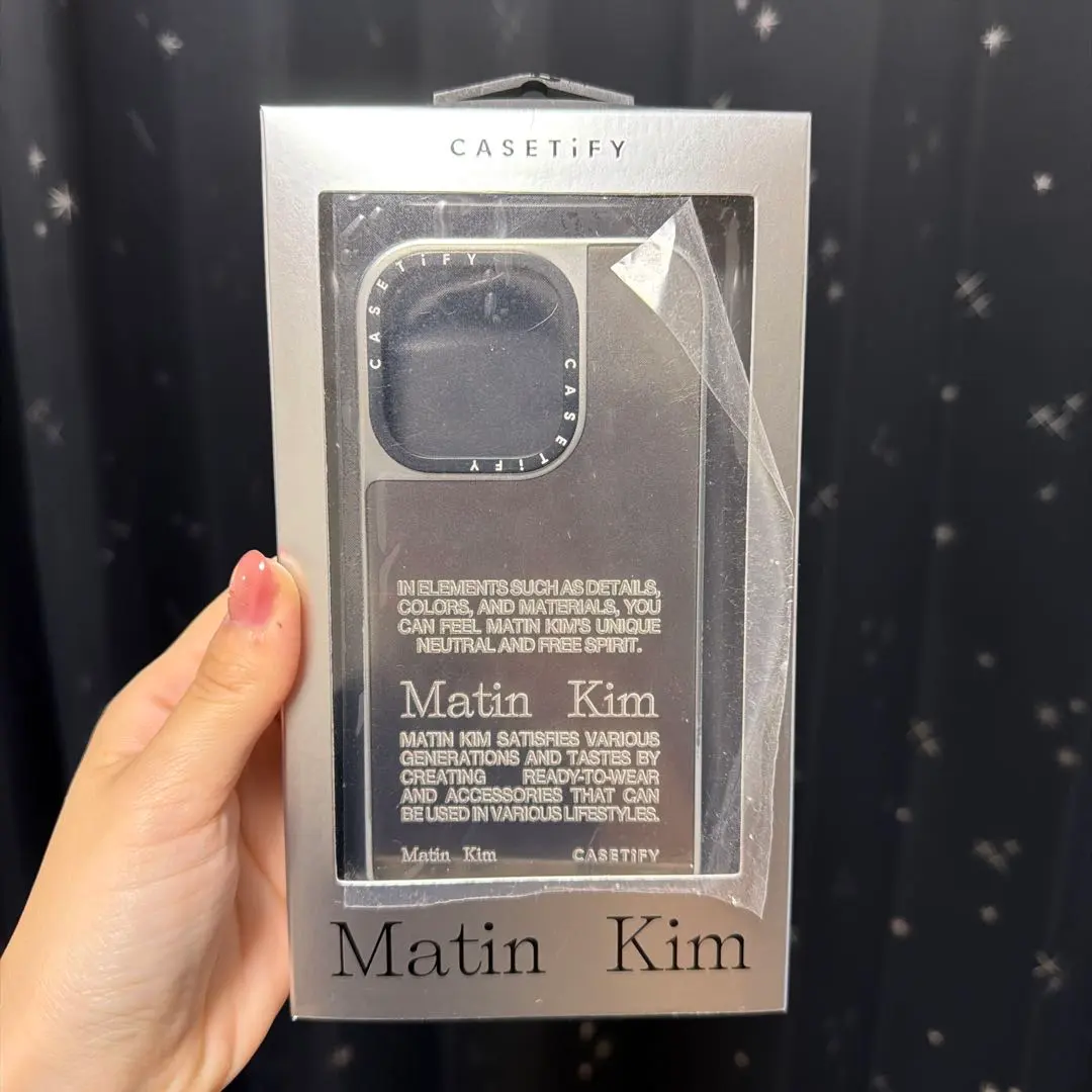 2026年最新】MatinKim casetifyの人気アイテム - メルカリ
