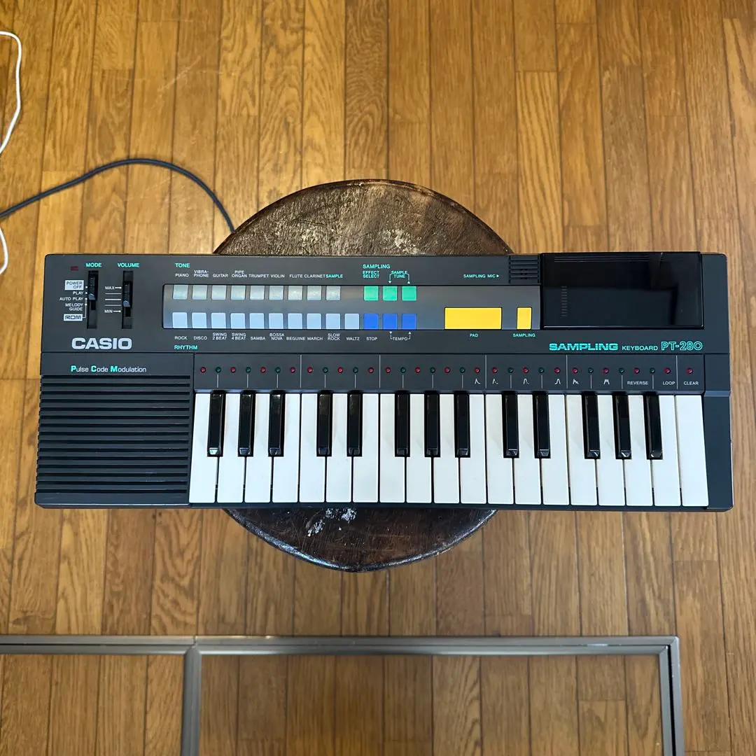 2026年最新】カシオ pt-80の人気アイテム - メルカリ