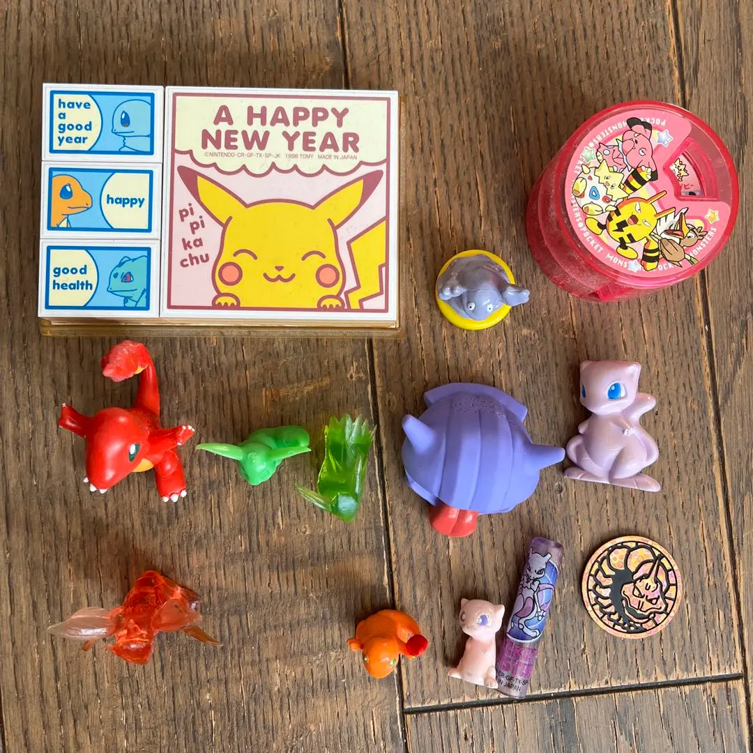 2026年最新】ポケモン 塩ビ人形の人気アイテム - メルカリ