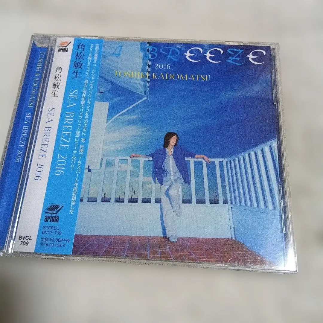 2026年最新】角松敏生 sea breezeの人気アイテム - メルカリ