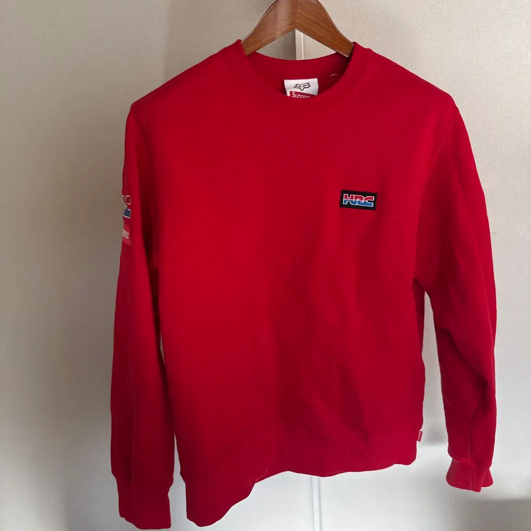 2026年最新】supreme honda fox racing crewneckの人気アイテム - メルカリ