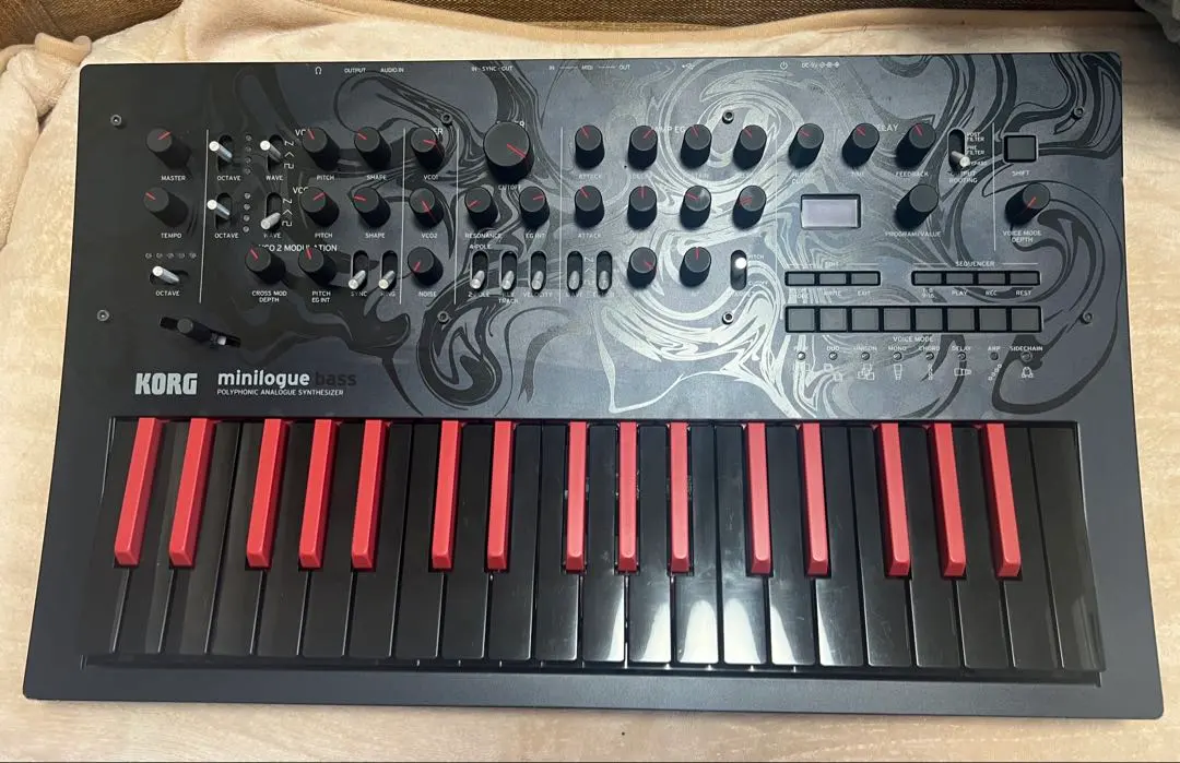 2026年最新】korg minilogueの人気アイテム - メルカリ