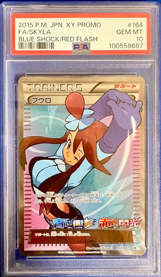 2026年最新】フウロ psa10 xyの人気アイテム - メルカリ