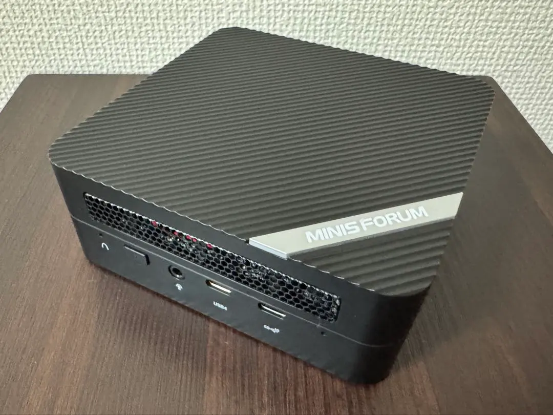 2026年最新】MINISFORUM hxの人気アイテム - メルカリ