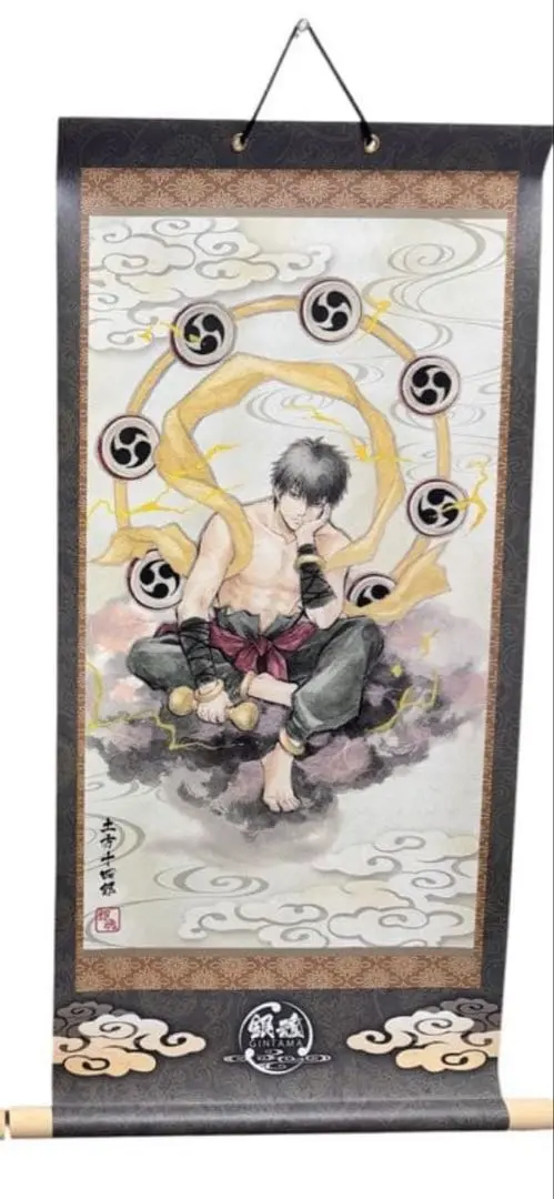 2026年最新】銀魂 掛け軸B 土方十四郎の人気アイテム - メルカリ