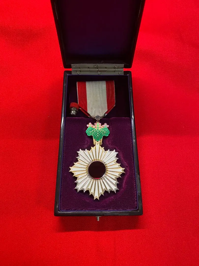 2026年最新】勲五等双光旭日章の人気アイテム - メルカリ