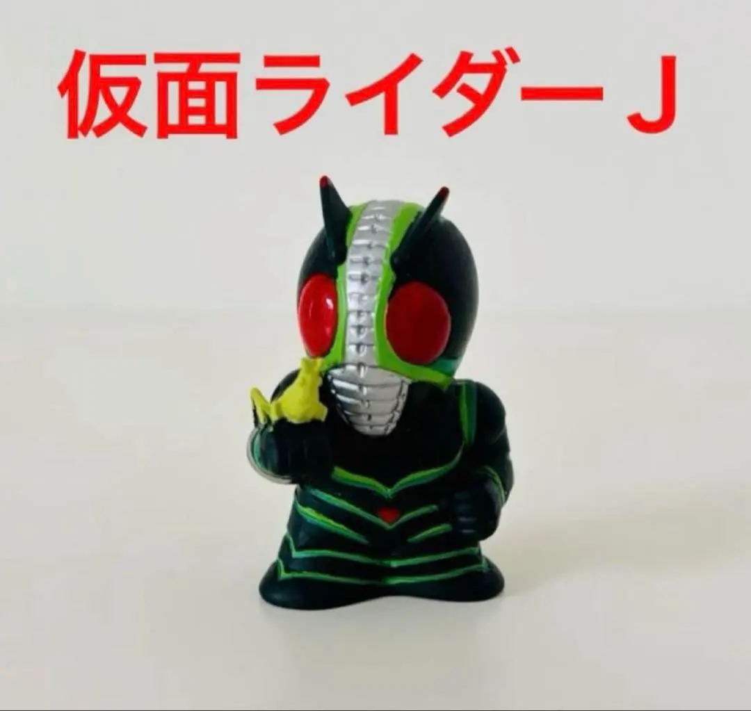 2026年最新】仮面ライダーj ソフビの人気アイテム - メルカリ
