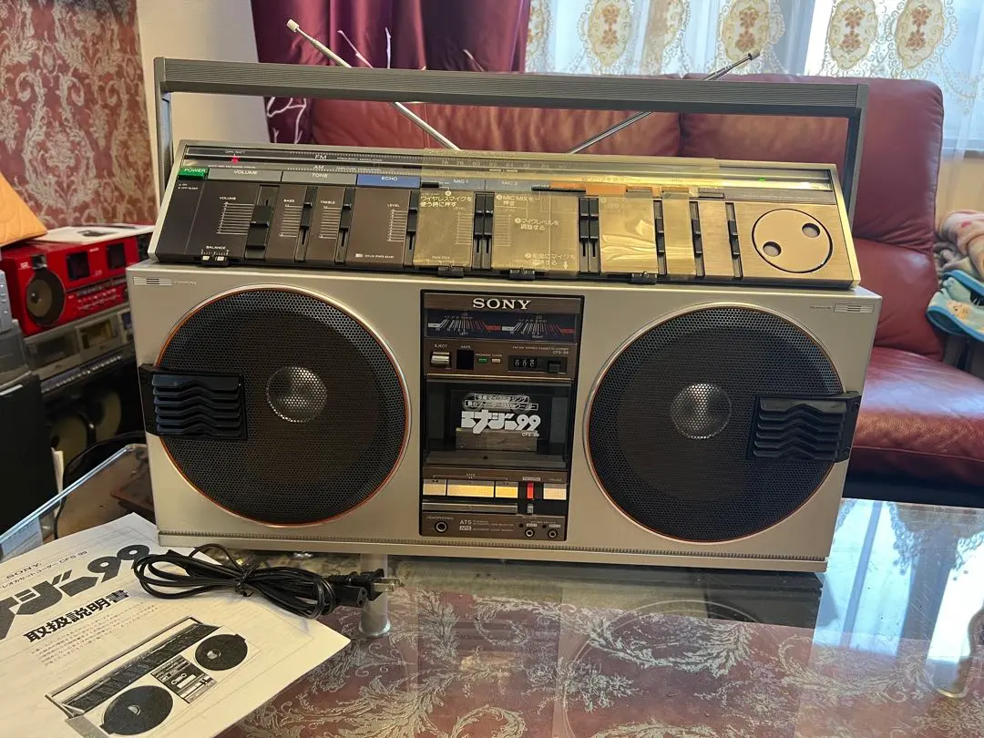 2026年最新】sony cfs 10の人気アイテム - メルカリ