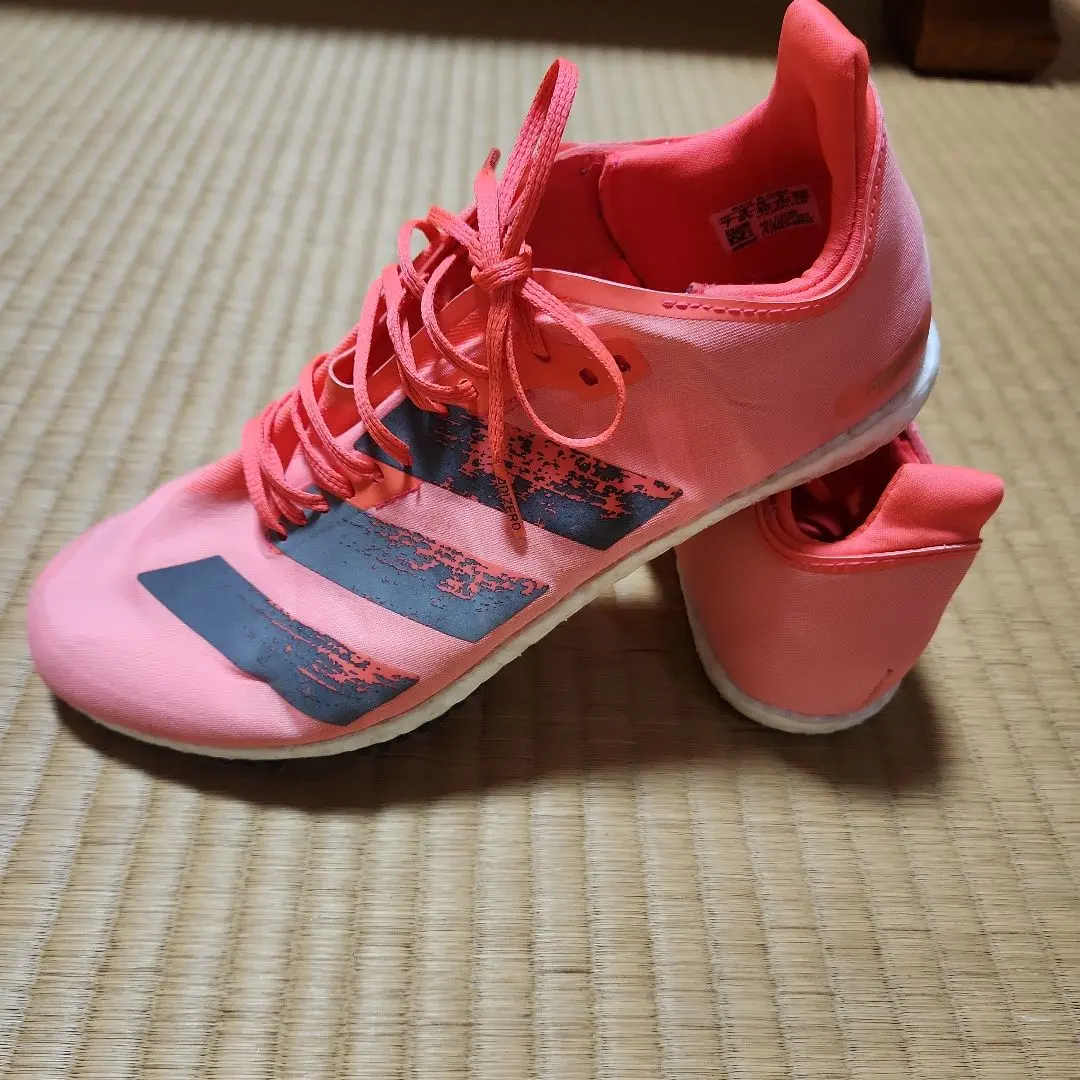 2026年最新】アディゼロ アバンチ 25の人気アイテム - メルカリ