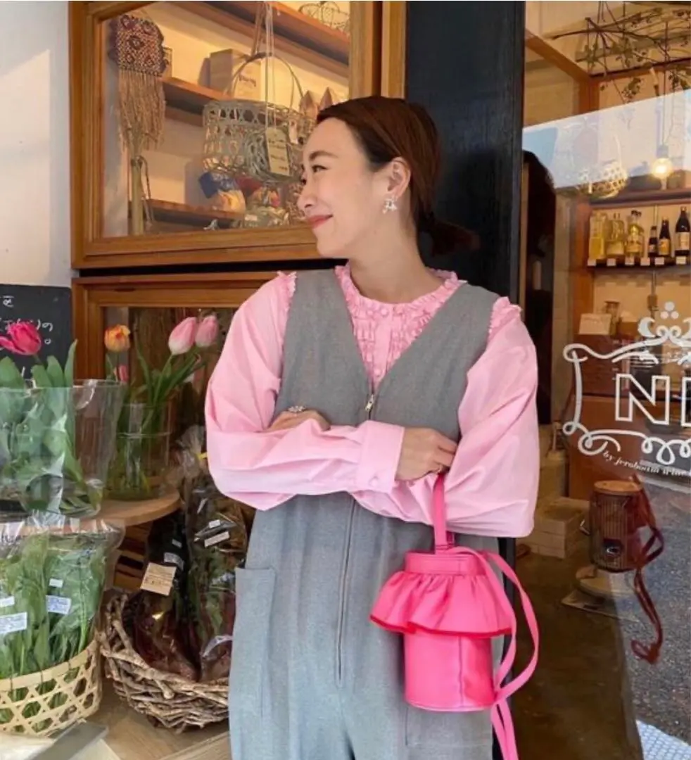 2026年最新】ロージーモンスター ミニフリルブラウスの人気アイテム