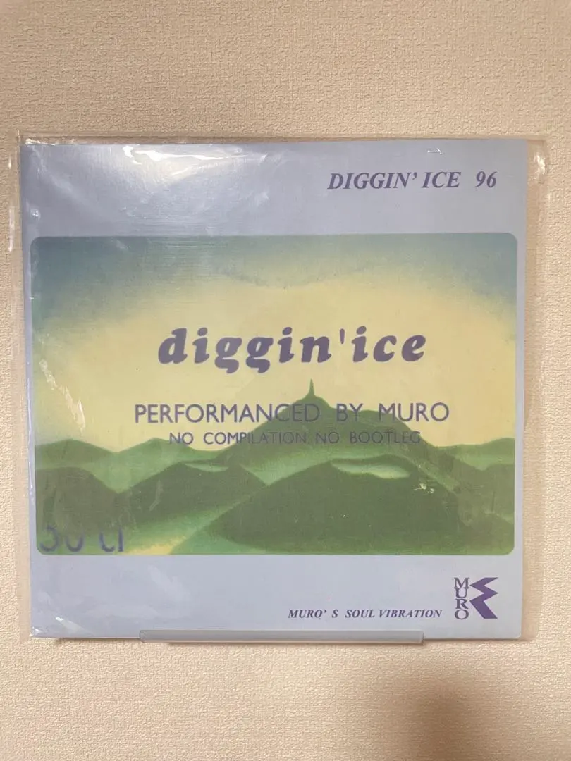 2026年最新】MURO DIGGIN ICE 96の人気アイテム - メルカリ