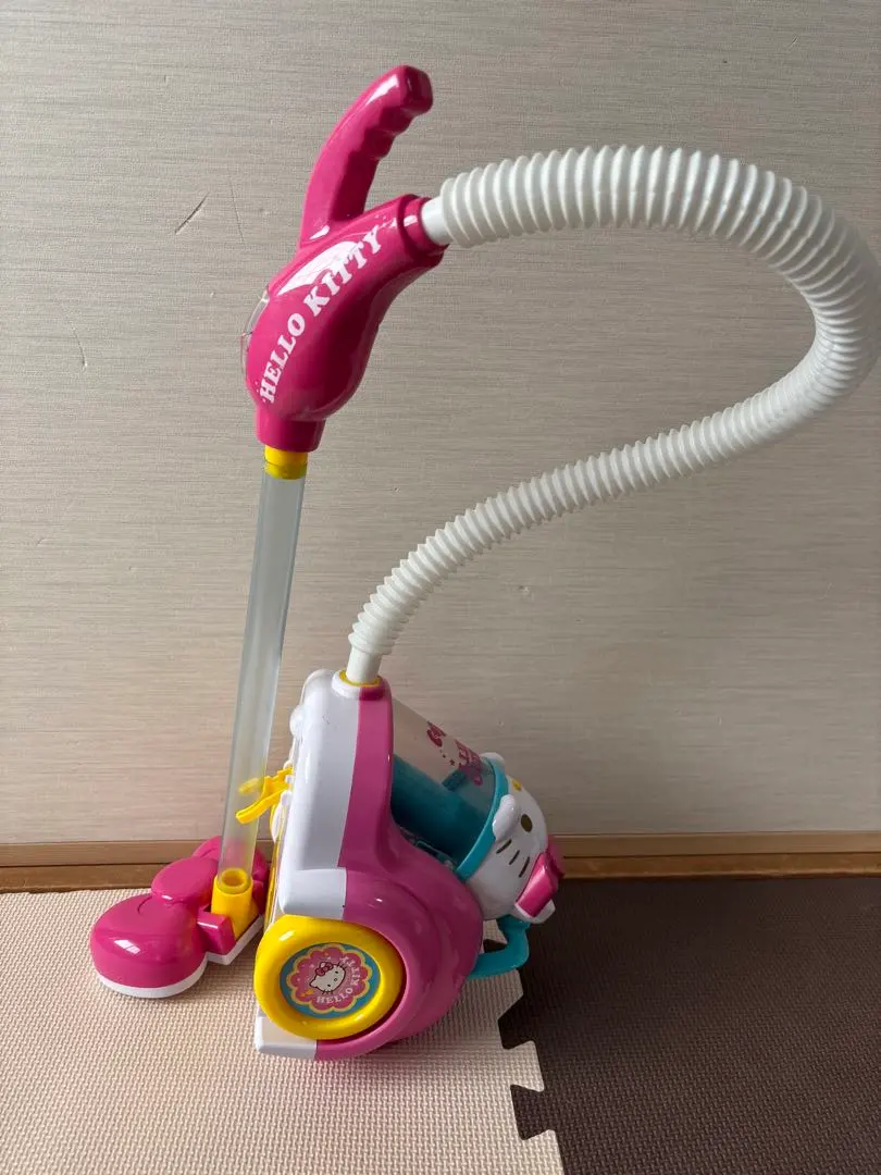2026年最新】キティちゃん 掃除機の人気アイテム - メルカリ