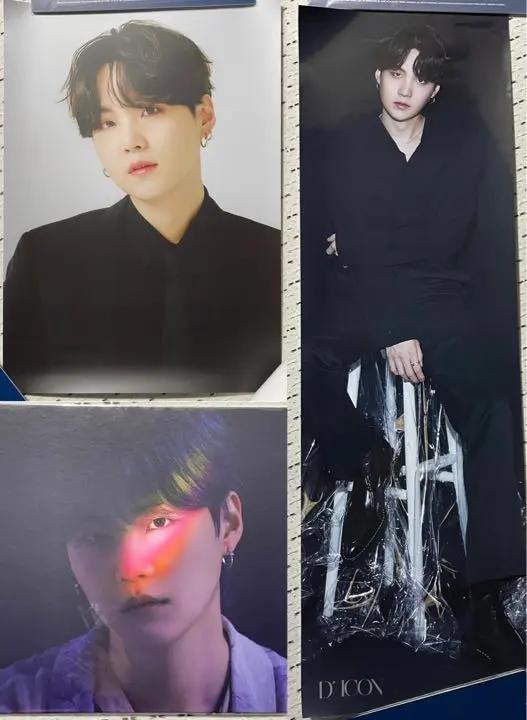 2026年最新】bts proof collector's edition プレミアムフォトの人気