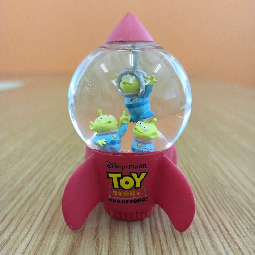 2026年最新】トイ・ストーリー スノーグローブの人気アイテム - メルカリ