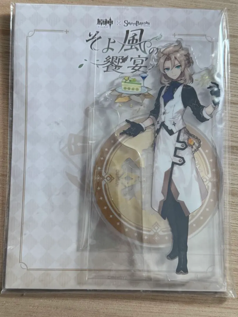 2026年最新】原神 スイパラ アルベド アクスタの人気アイテム - メルカリ